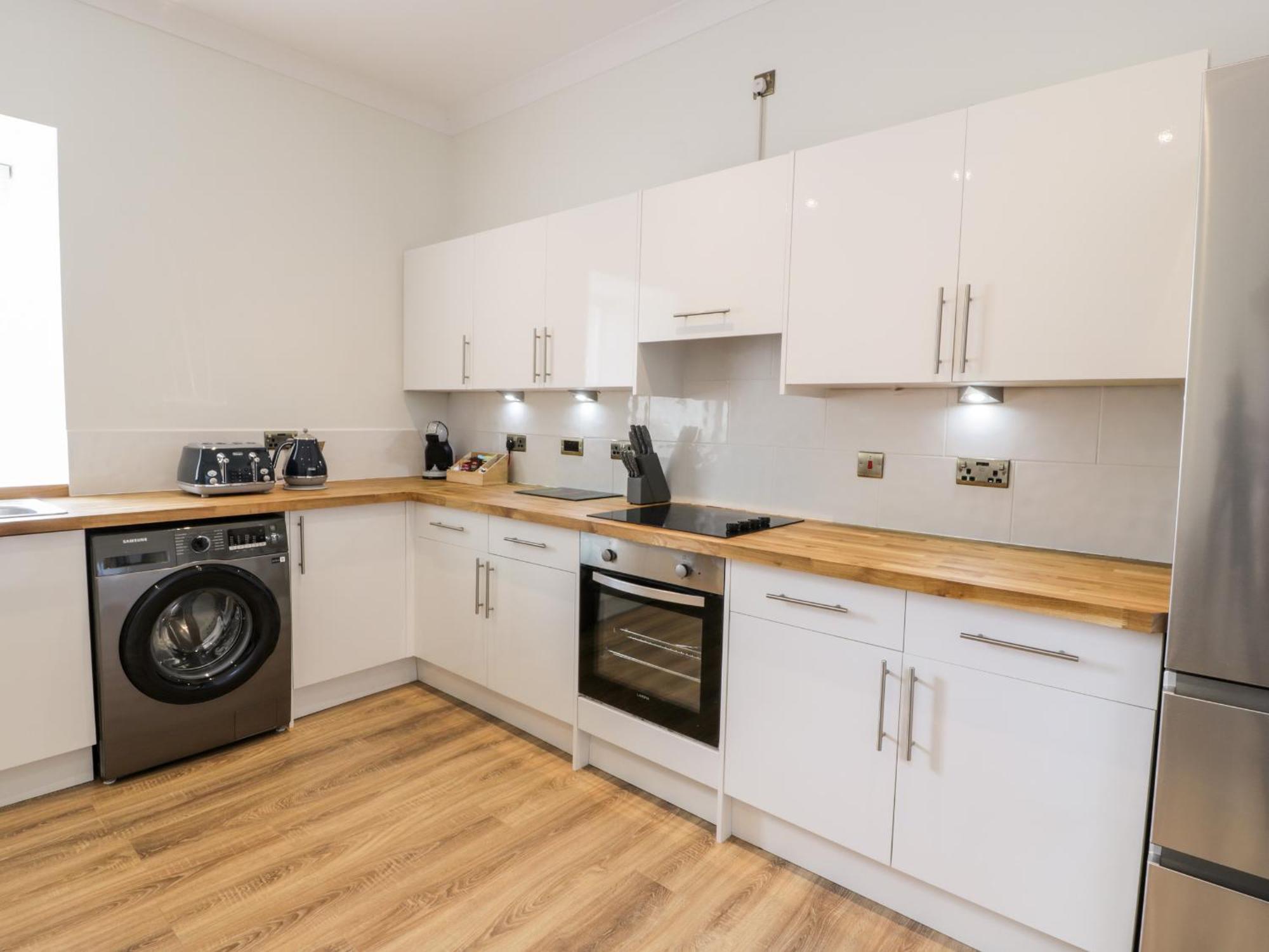 Apartament Clocktower Maybole Zewnętrze zdjęcie