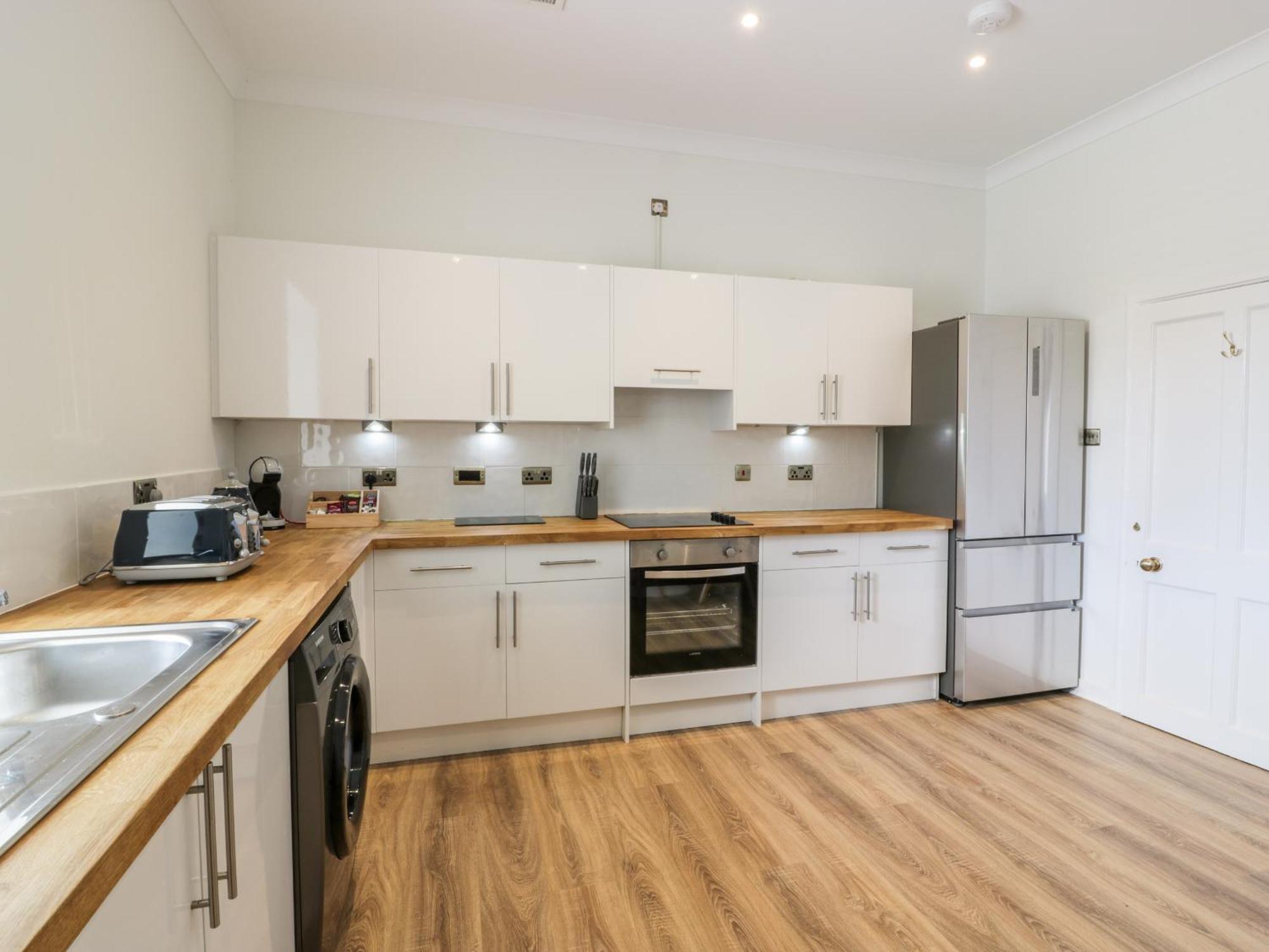 Apartament Clocktower Maybole Zewnętrze zdjęcie